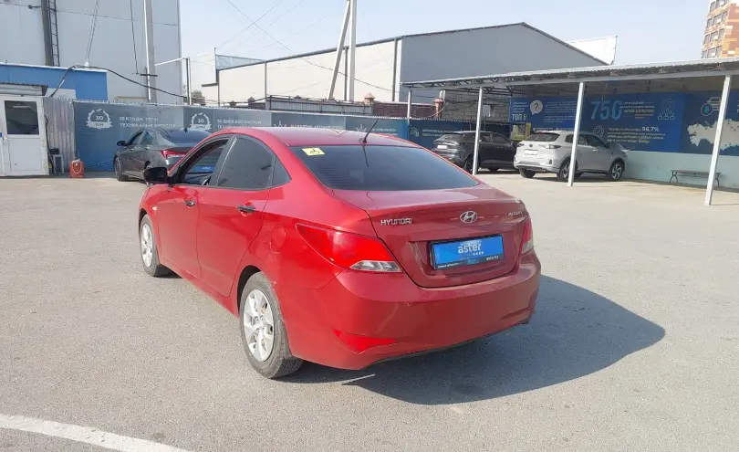 Hyundai Accent 2015 года за 4 490 000 тг. в Шымкент фото 4