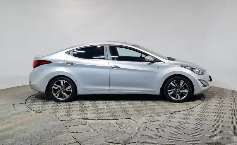 Hyundai Elantra 2014 года за 6 500 000 тг. в Алматы фото 4