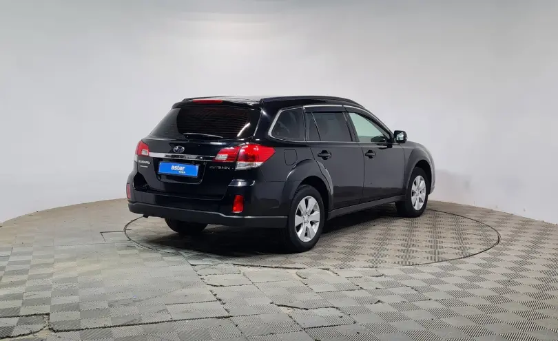 Subaru Outback 2010 года за 6 400 000 тг. в Алматы фото 5