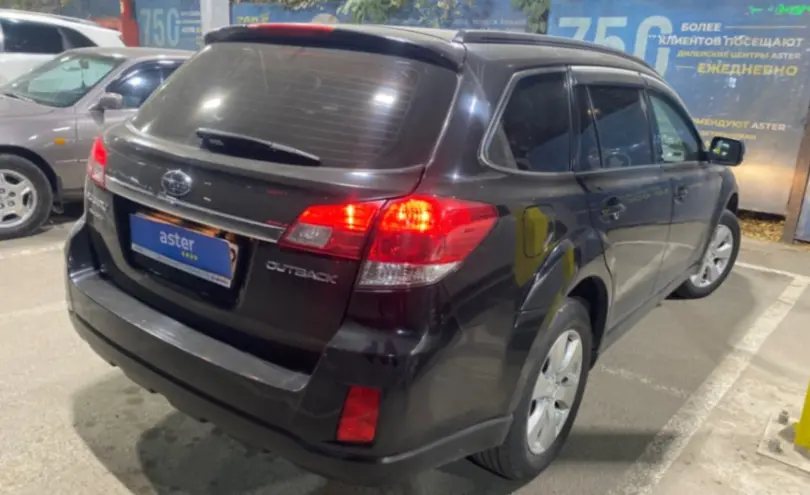 Subaru Outback 2010 года за 6 400 000 тг. в Алматы фото 3