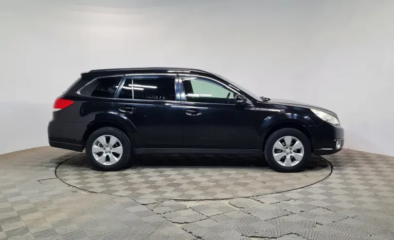 Subaru Outback 2010 года за 6 400 000 тг. в Алматы фото 4
