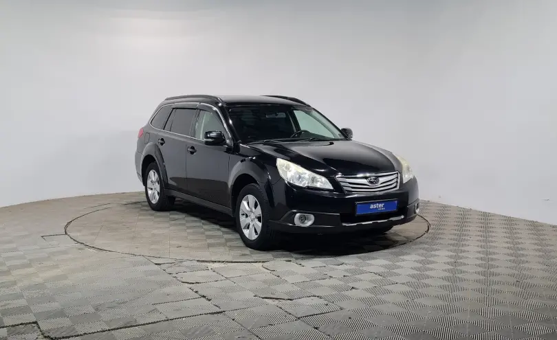 Subaru Outback 2010 года за 6 400 000 тг. в Алматы фото 3