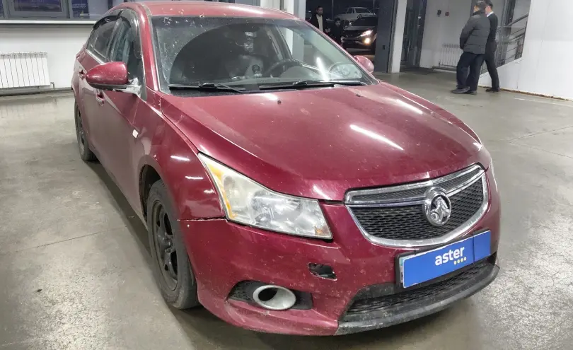 Chevrolet Cruze 2013 года за 1 990 000 тг. в Астана фото 2