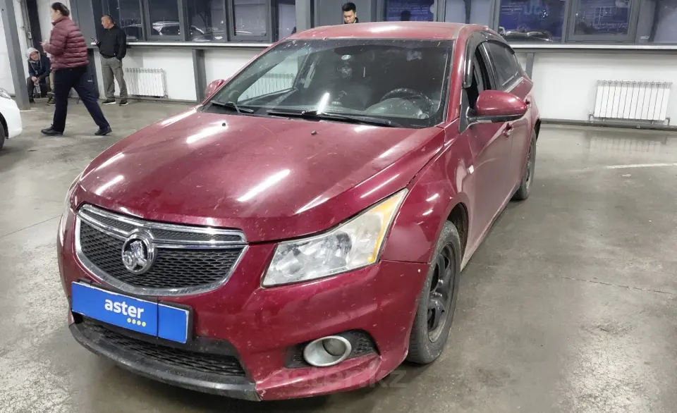 Chevrolet Cruze 2013 года за 1 990 000 тг. в Астана