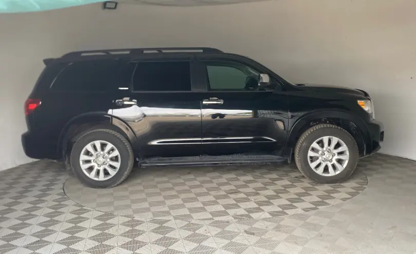 Toyota Sequoia 2008 года за 15 990 000 тг. в Павлодар фото 4
