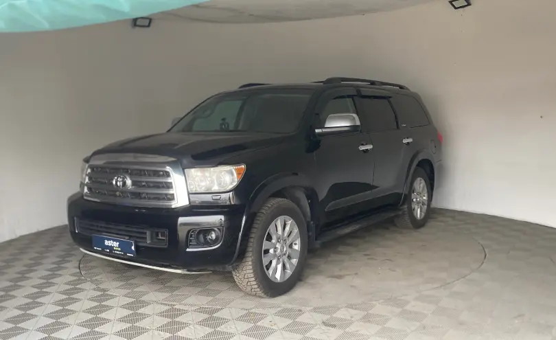 Toyota Sequoia 2008 года за 15 990 000 тг. в Павлодар фото 1