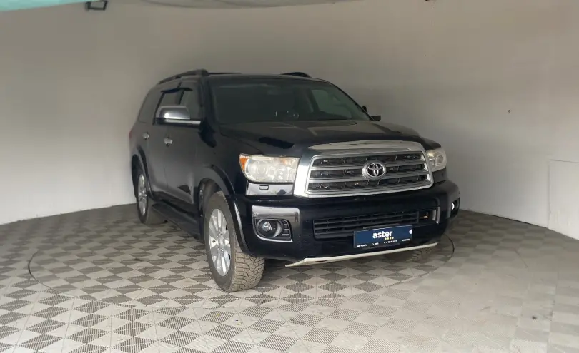 Toyota Sequoia 2008 года за 15 990 000 тг. в Павлодар фото 3