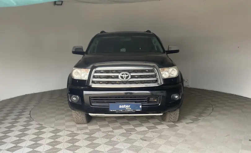 Toyota Sequoia 2008 года за 15 990 000 тг. в Павлодар фото 2
