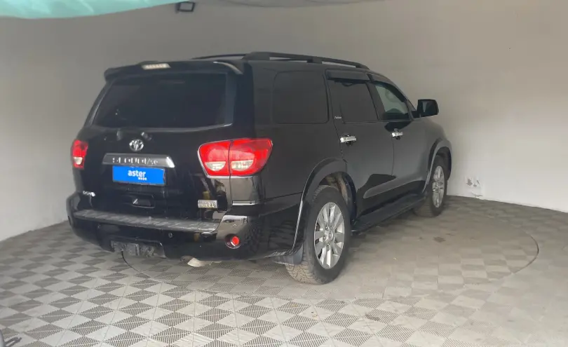 Toyota Sequoia 2008 года за 15 990 000 тг. в Павлодар фото 5