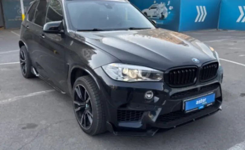BMW X5 2017 года за 16 300 000 тг. в Алматы фото 2