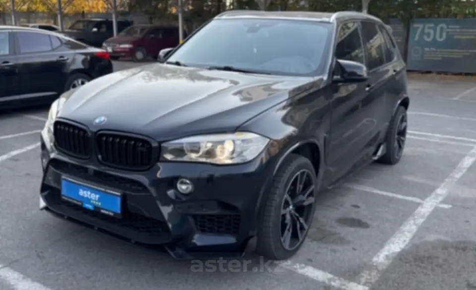 BMW X5 2017 года за 16 300 000 тг. в Алматы