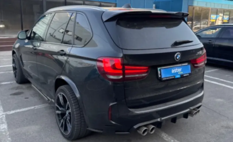 BMW X5 2017 года за 16 300 000 тг. в Алматы фото 4