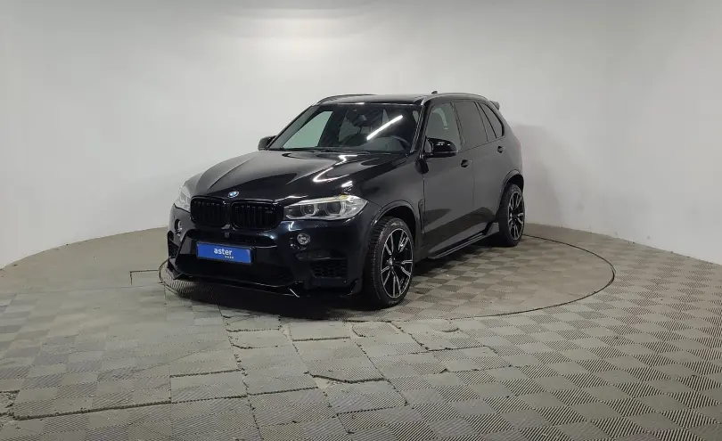 BMW X5 2017 года за 16 300 000 тг. в Алматы фото 1