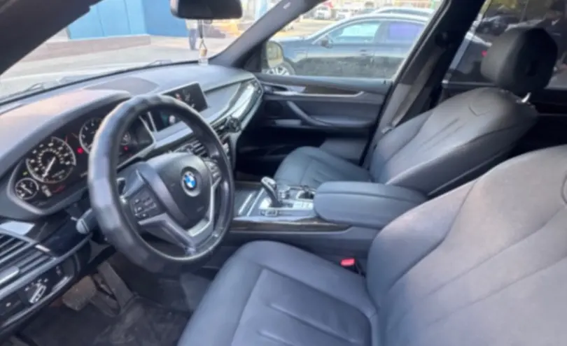 BMW X5 2017 года за 16 300 000 тг. в Алматы фото 5