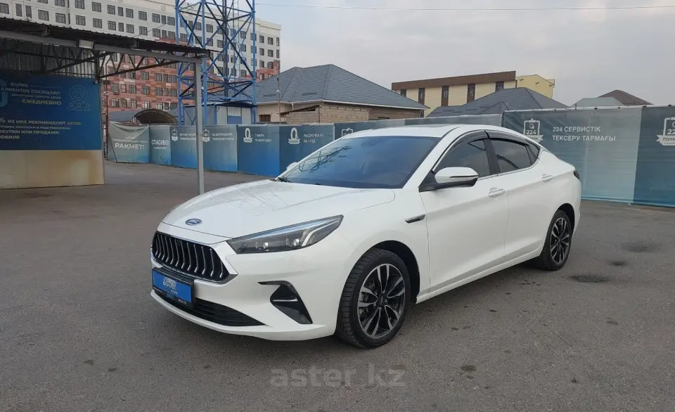 JAC J7 2024 года за 5 990 000 тг. в Шымкент