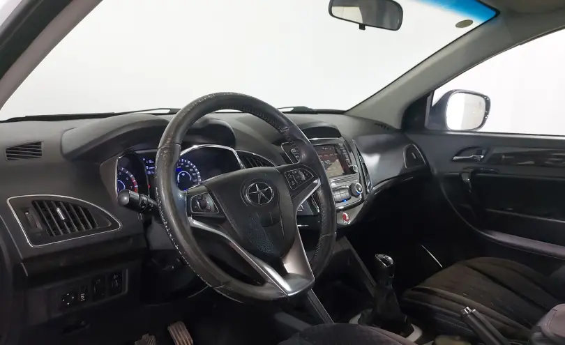 car interior