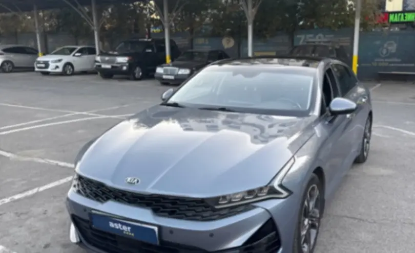 Kia K5 2020 года за 9 790 000 тг. в Алматы фото 1