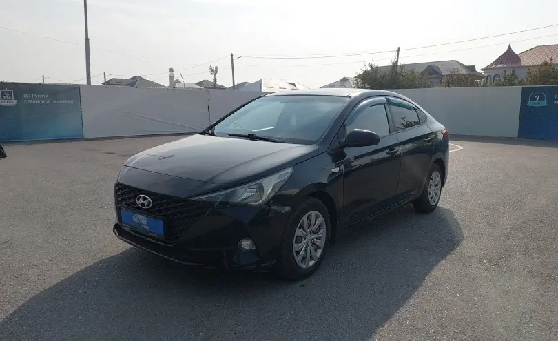 Hyundai Accent 2021 года за 6 990 000 тг. в Шымкент фото 1