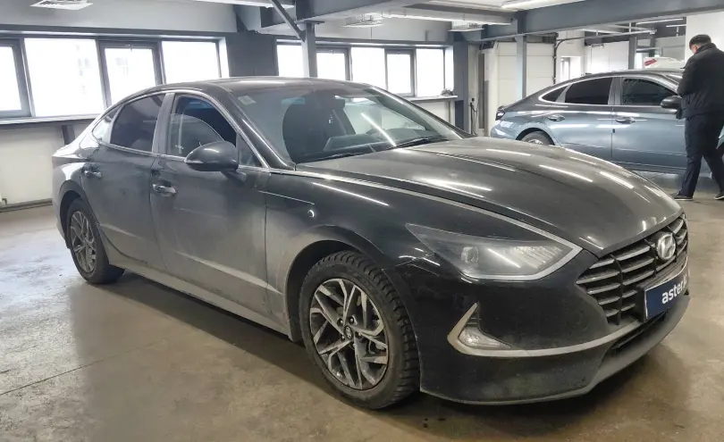 Hyundai Sonata 2022 года за 9 990 000 тг. в Астана фото 2
