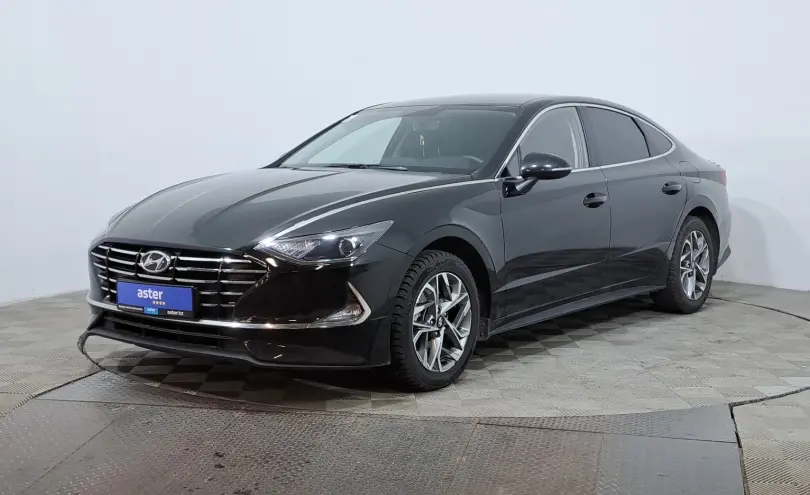 Hyundai Sonata 2022 года за 9 990 000 тг. в Астана фото 1