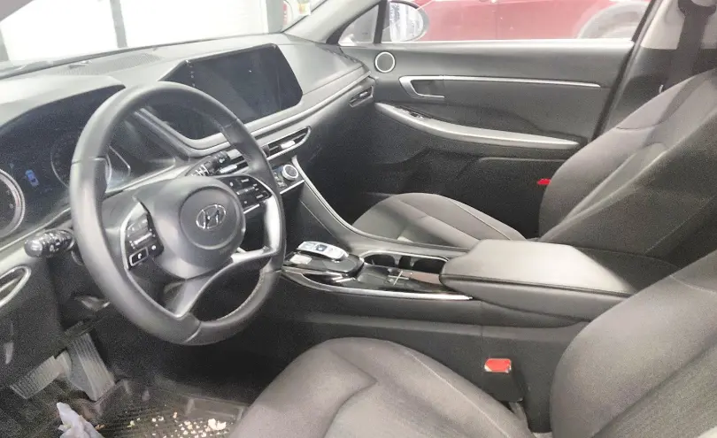 Hyundai Sonata 2022 года за 9 990 000 тг. в Астана фото 5