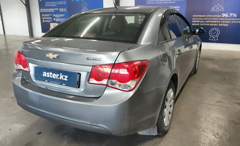 Chevrolet Cruze 2012 года за 3 990 000 тг. в Астана фото 3