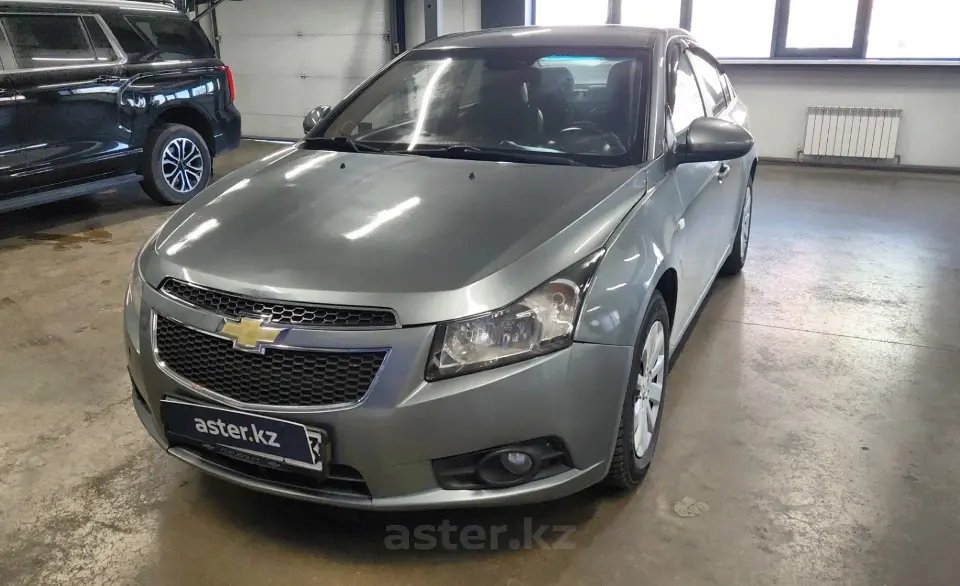 Chevrolet Cruze 2012 года за 3 990 000 тг. в Астана