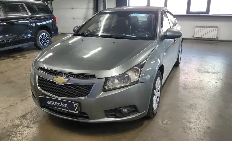 Chevrolet Cruze 2012 года за 3 990 000 тг. в Астана фото 1