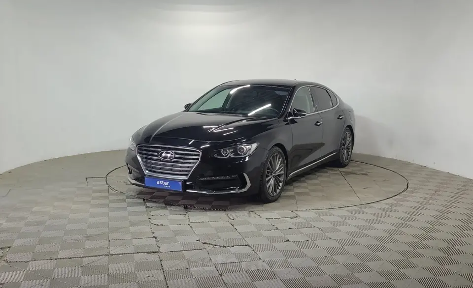 Hyundai Grandeur 2016 года за 8 790 000 тг. в Алматы