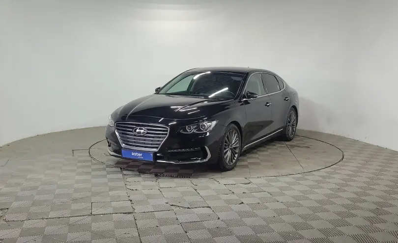 Hyundai Grandeur 2016 года за 8 790 000 тг. в Алматы фото 1