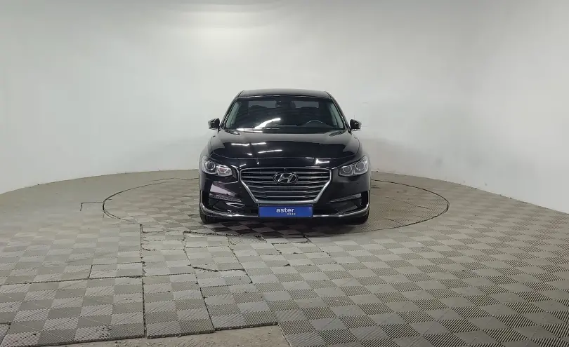 Hyundai Grandeur 2016 года за 8 790 000 тг. в Алматы фото 2