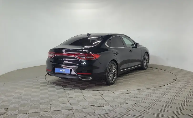 Hyundai Grandeur 2016 года за 8 790 000 тг. в Алматы фото 5