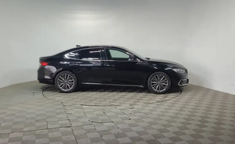 Hyundai Grandeur 2016 года за 8 790 000 тг. в Алматы фото 4