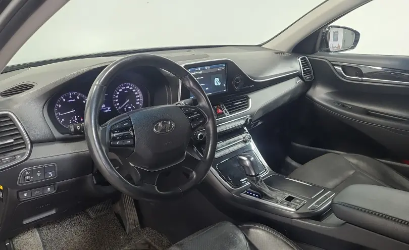 car interior