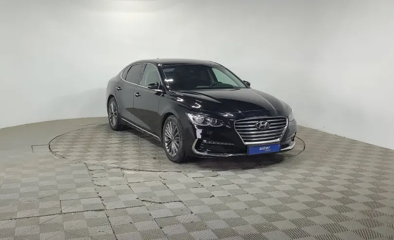 Hyundai Grandeur 2016 года за 8 790 000 тг. в Алматы фото 3