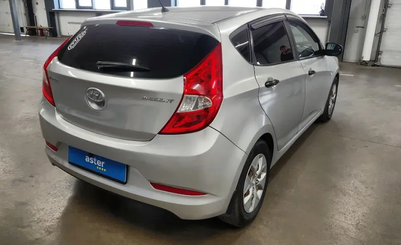 Hyundai Solaris 2014 года за 4 490 000 тг. в Астана фото 3