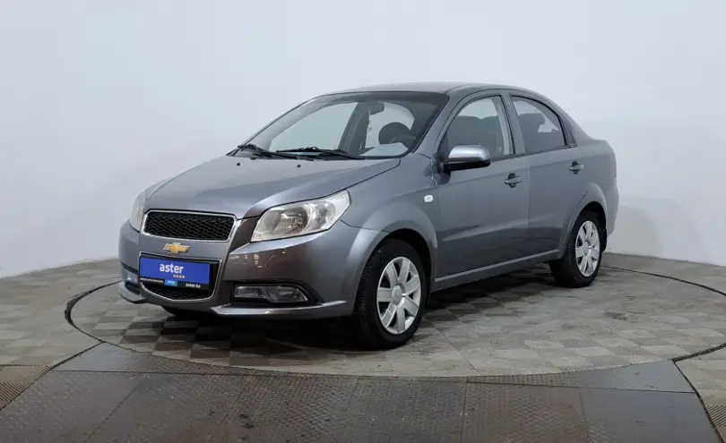 Chevrolet Nexia 2021 года за 4 450 000 тг. в Астана фото 1
