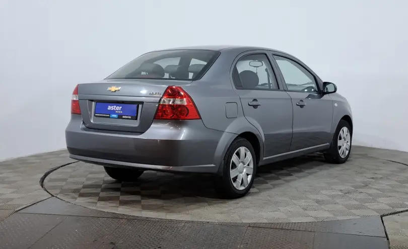 Chevrolet Nexia 2021 года за 4 450 000 тг. в Астана фото 5