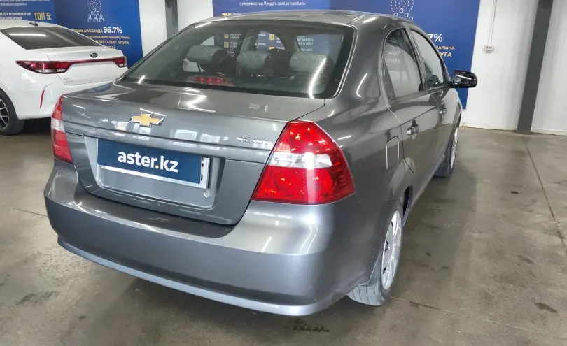 Chevrolet Nexia 2021 года за 4 450 000 тг. в Астана фото 3