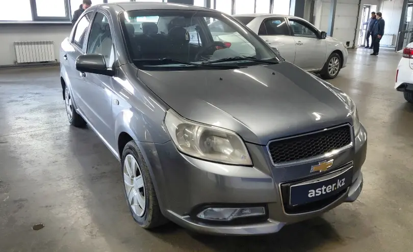 Chevrolet Nexia 2021 года за 4 450 000 тг. в Астана фото 2