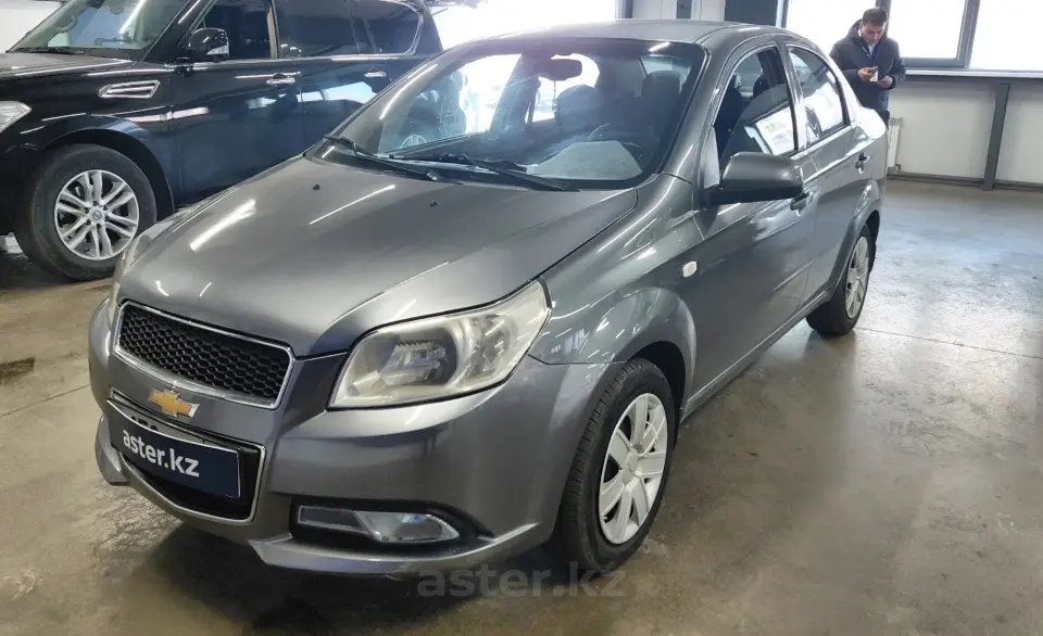 Chevrolet Nexia 2021 года за 4 450 000 тг. в Астана