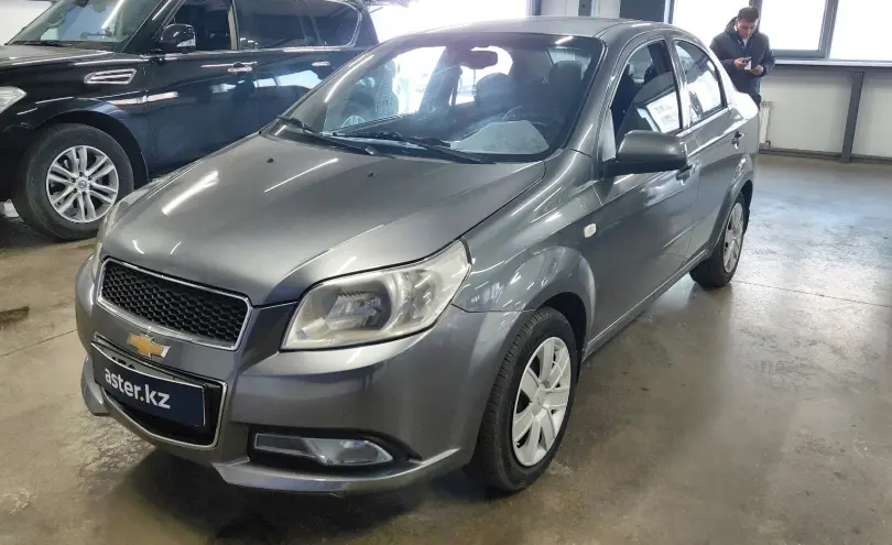 Chevrolet Nexia 2021 года за 4 450 000 тг. в Астана фото 1