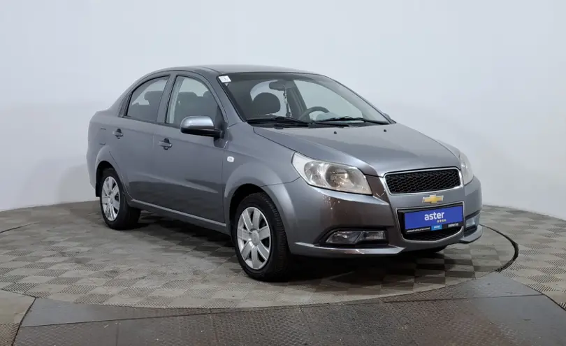 Chevrolet Nexia 2021 года за 4 450 000 тг. в Астана фото 3