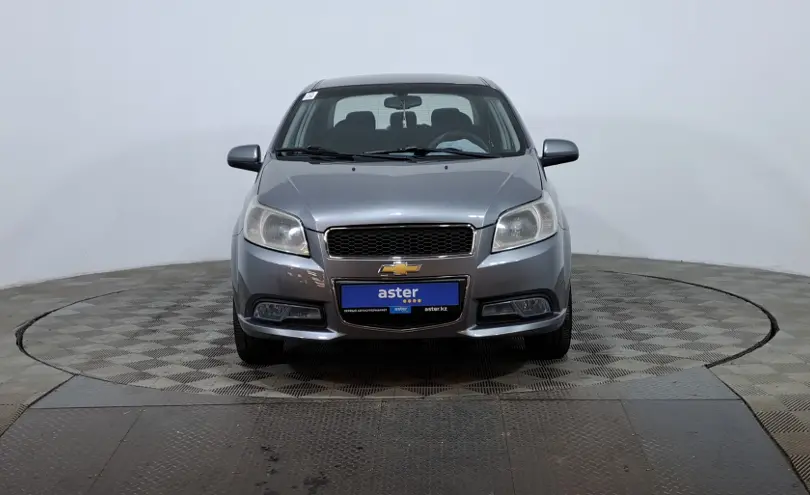 Chevrolet Nexia 2021 года за 4 450 000 тг. в Астана фото 2