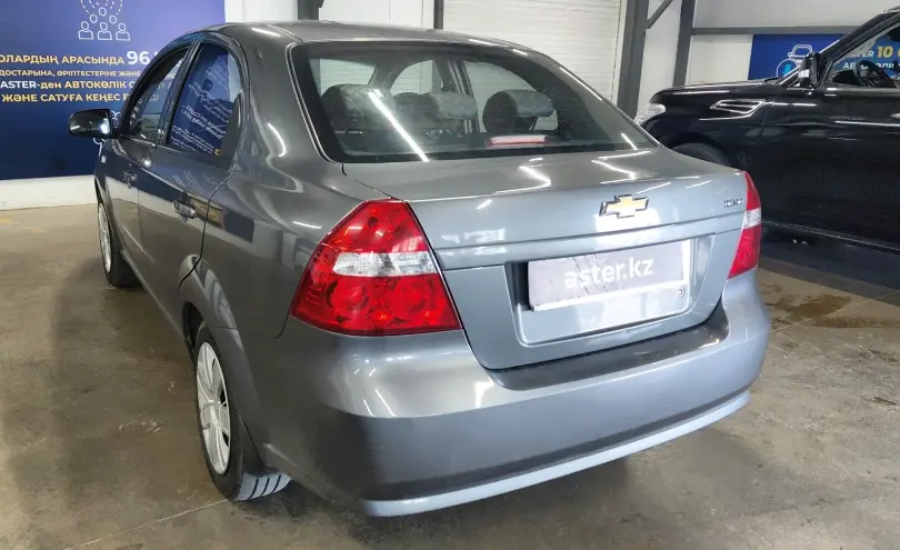 Chevrolet Nexia 2021 года за 4 450 000 тг. в Астана фото 4
