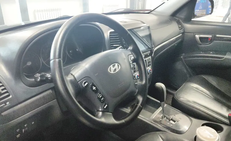 Hyundai Santa Fe 2007 года за 5 270 000 тг. в Астана фото 5