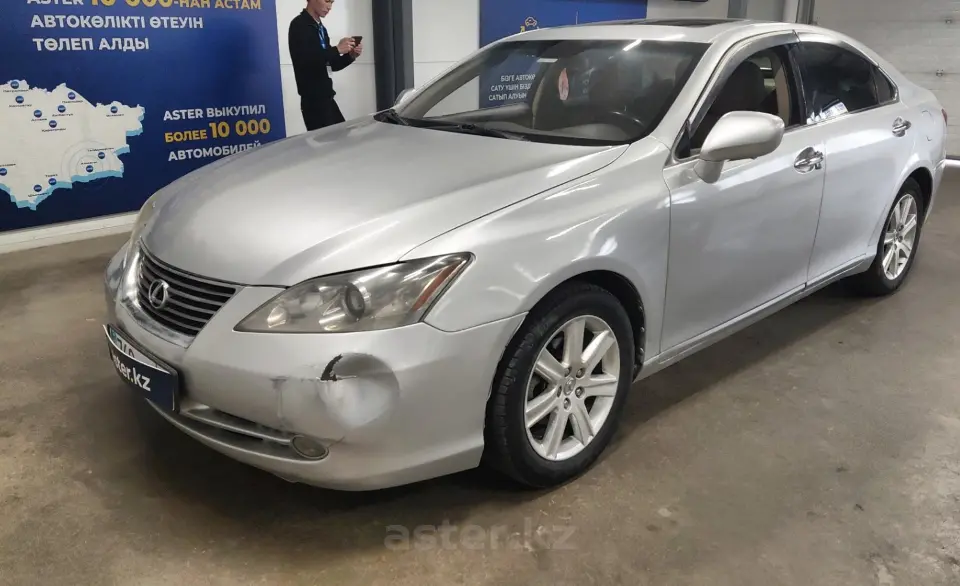 Lexus ES 2006 года за 3 990 000 тг. в Астана