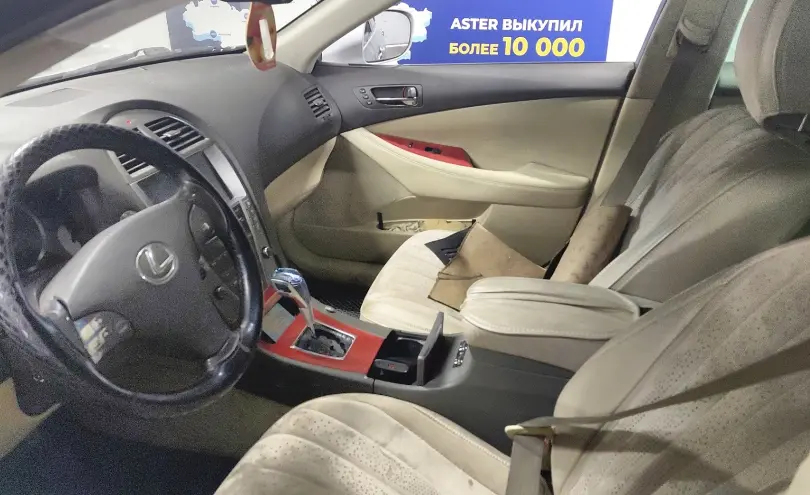 Lexus ES 2006 года за 3 990 000 тг. в Астана фото 5