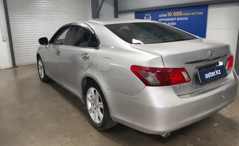 Lexus ES 2006 года за 3 990 000 тг. в Астана фото 4