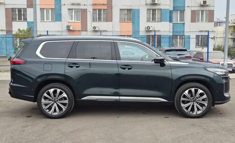 EXEED VX 2024 года за 12 990 000 тг. в Алматы фото 4